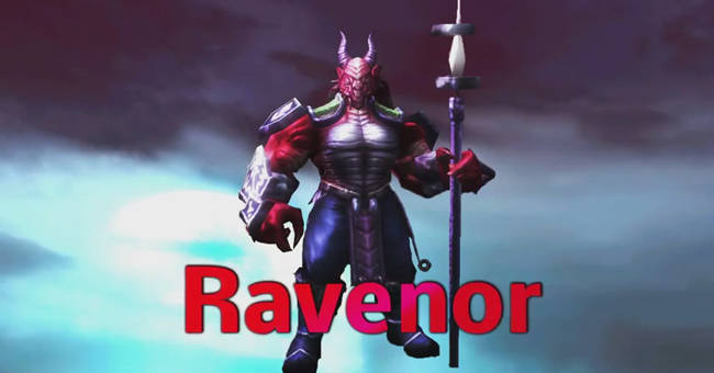 HoN Ravenor
