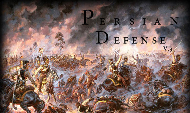 Persian Defence